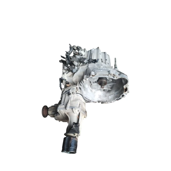 Caja De Cambio Para Hyundai Santa Fe Mecanica 4x4